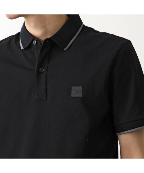 ヒューゴボス HUGO BOSS HUGO BOSS ORANGE ポロシャツ 50507699 半袖 （106/ホワイト） 106/ホワイト