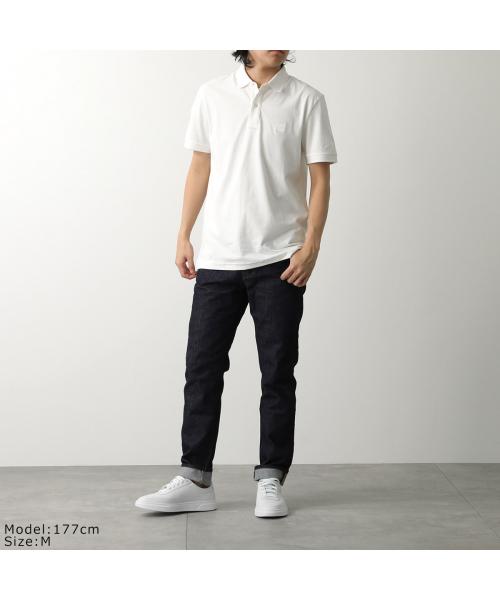 ヒューゴボス HUGO BOSS HUGO BOSS ORANGE ポロシャツ 50507699 半袖 （106/ホワイト） 106/ホワイト