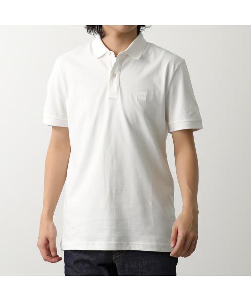 ヒューゴボス HUGO BOSS HUGO BOSS ORANGE ポロシャツ 50507699 半袖 （106/ホワイト） 106/ホワイト