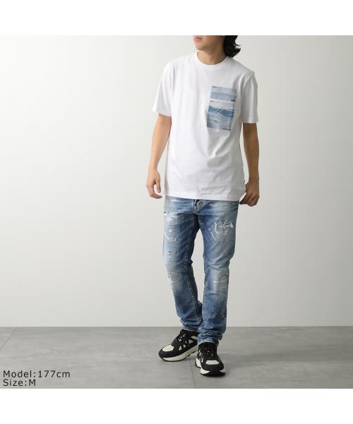 ヒューゴボス HUGO BOSS HUGO BOSS Tシャツ 50539194 半袖 カットソー （100/ホワイト） 100/ホワイト