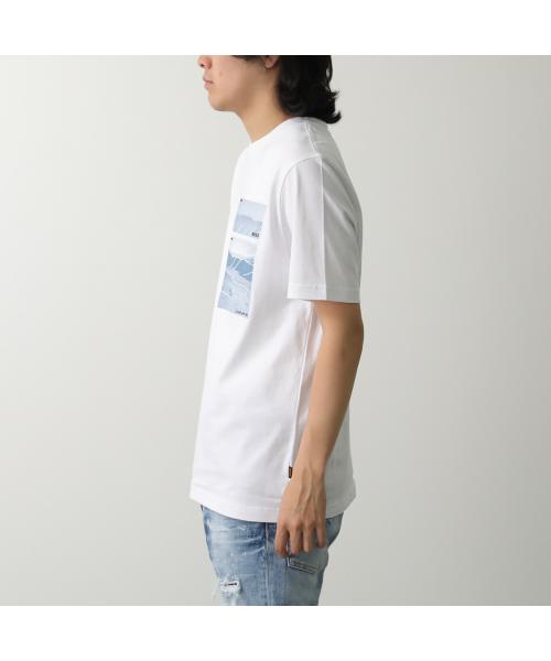 ヒューゴボス HUGO BOSS HUGO BOSS Tシャツ 50539194 半袖 カットソー （100/ホワイト） 100/ホワイト