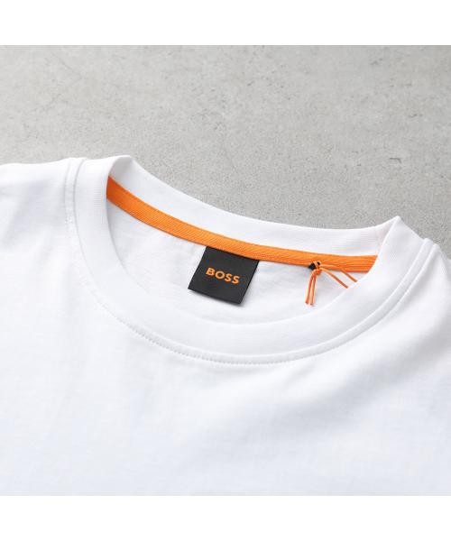 ヒューゴボス HUGO BOSS HUGO BOSS Tシャツ 50539194 半袖 カットソー （100/ホワイト） 100/ホワイト