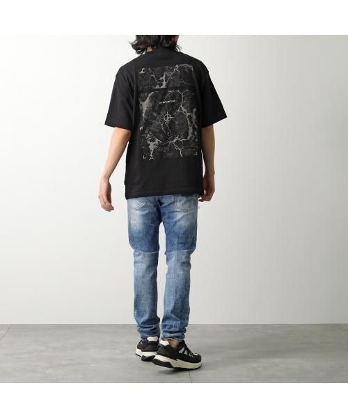 ヒューゴボス HUGO BOSS HUGO BOSS Tシャツ 50539188  半袖 カットソー （001/ブラック） 001/ブラック