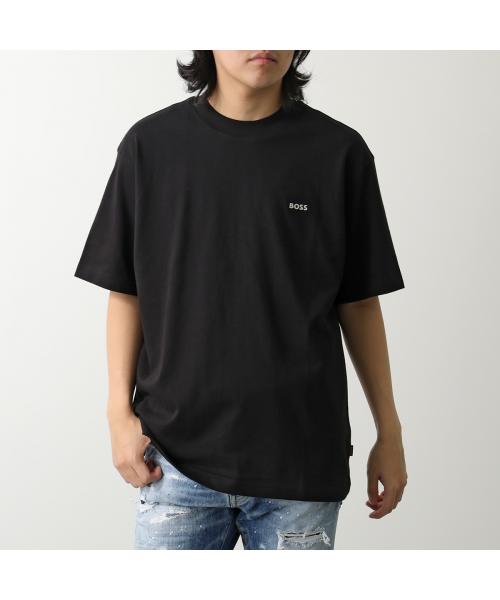 ヒューゴボス HUGO BOSS HUGO BOSS Tシャツ 50539188  半袖 カットソー （001/ブラック） 001/ブラック