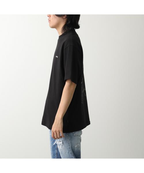 ヒューゴボス HUGO BOSS HUGO BOSS Tシャツ 50539188  半袖 カットソー （001/ブラック） 001/ブラック