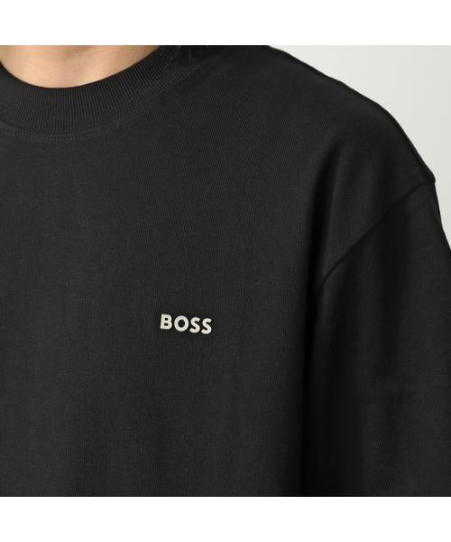 ヒューゴボス HUGO BOSS HUGO BOSS Tシャツ 50539188  半袖 カットソー （001/ブラック） 001/ブラック