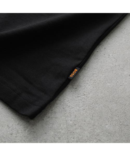 ヒューゴボス HUGO BOSS HUGO BOSS Tシャツ 50539188  半袖 カットソー （001/ブラック） 001/ブラック