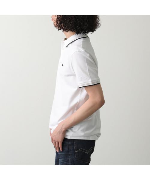 ヒューゴボス HUGO BOSS HUGO BOSS ポロシャツ 50506193 半袖 鹿の子 （106/ホワイト） 106/ホワイト