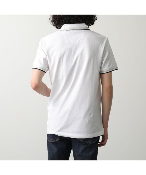 ヒューゴボス HUGO BOSS HUGO BOSS ポロシャツ 50506193 半袖 鹿の子 （106/ホワイト） 106/ホワイト