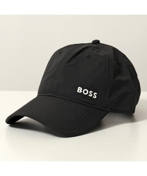 ヒューゴボス HUGO BOSS HUGO BOSS ベースボールキャップ 50535236 ロゴ （001/ブラック） 001/ブラック