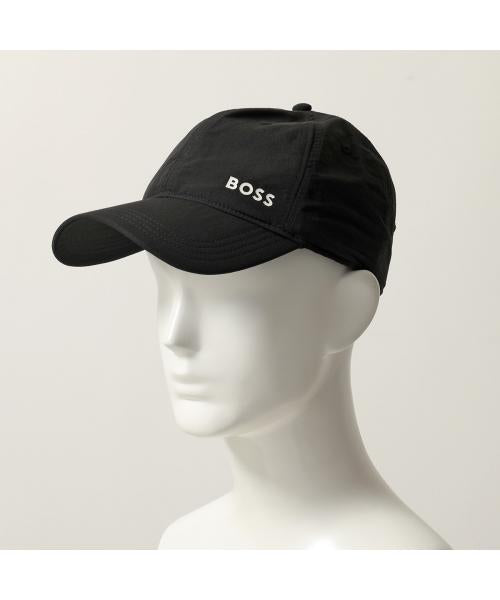 ヒューゴボス HUGO BOSS HUGO BOSS ベースボールキャップ 50535236 ロゴ （001/ブラック） 001/ブラック