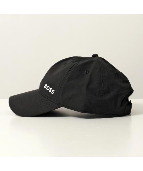ヒューゴボス HUGO BOSS HUGO BOSS ベースボールキャップ 50535236 ロゴ （001/ブラック） 001/ブラック