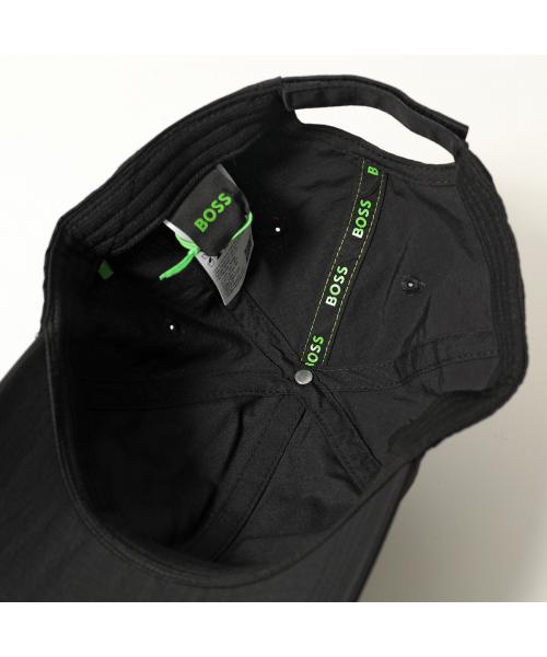 ヒューゴボス HUGO BOSS HUGO BOSS ベースボールキャップ 50535236 ロゴ （001/ブラック） 001/ブラック