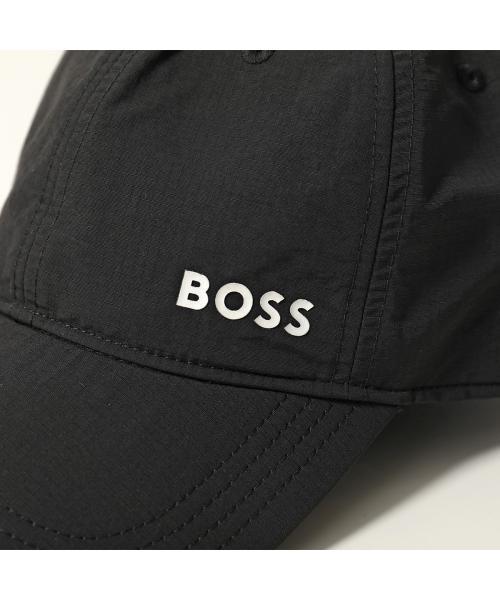 ヒューゴボス HUGO BOSS HUGO BOSS ベースボールキャップ 50535236 ロゴ （001/ブラック） 001/ブラック