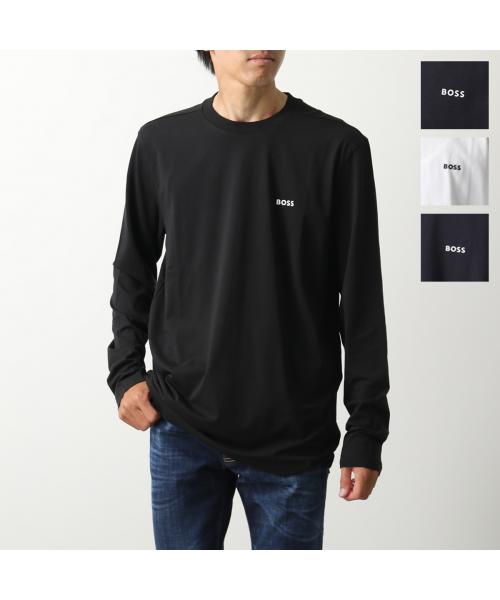 ヒューゴボス HUGO BOSS HUGO BOSS 長袖 Tシャツ 50506365 10256064 （100/ホワイト） 100/ホワイト