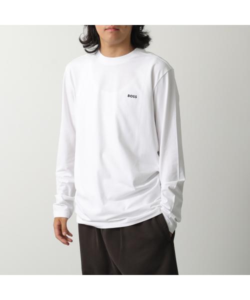 ヒューゴボス HUGO BOSS HUGO BOSS 長袖 Tシャツ 50506365 10256064 （100/ホワイト） 100/ホワイト