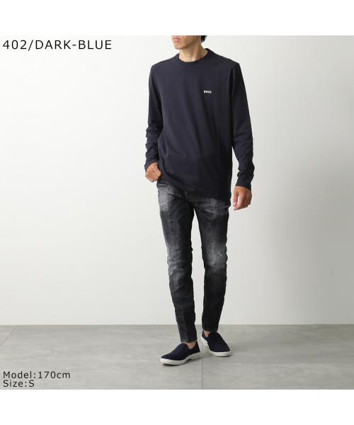 ヒューゴボス HUGO BOSS HUGO BOSS 長袖 Tシャツ 50506365 10256064 （100/ホワイト） 100/ホワイト