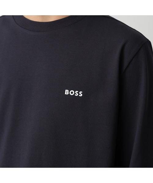 ヒューゴボス HUGO BOSS HUGO BOSS 長袖 Tシャツ 50506365 10256064 （100/ホワイト） 100/ホワイト