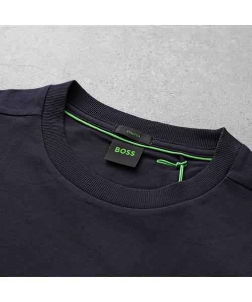ヒューゴボス HUGO BOSS HUGO BOSS 長袖 Tシャツ 50506365 10256064 （100/ホワイト） 100/ホワイト