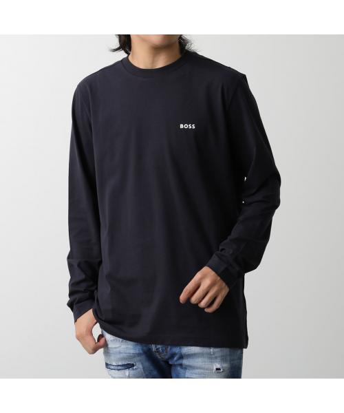 ヒューゴボス HUGO BOSS HUGO BOSS 長袖 Tシャツ 50506365 10256064 （100/ホワイト） 100/ホワイト