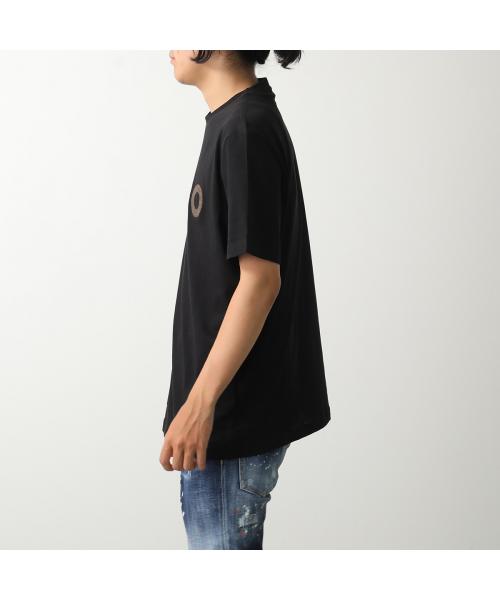 ヒューゴボス HUGO BOSS HUGO BOSS HUGO Tシャツ 50542737 半袖 （001/ブラック） 001/ブラック