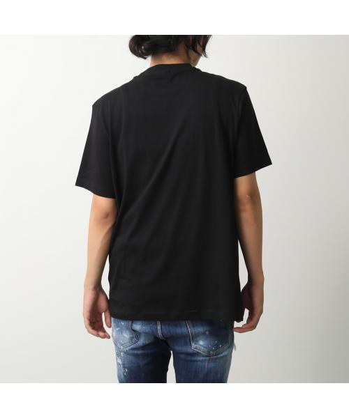 ヒューゴボス HUGO BOSS HUGO BOSS HUGO Tシャツ 50542737 半袖 （001/ブラック） 001/ブラック