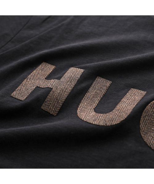 ヒューゴボス HUGO BOSS HUGO BOSS HUGO Tシャツ 50542737 半袖 （001/ブラック） 001/ブラック