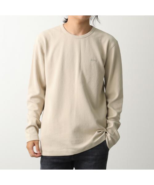 ヒューゴボス HUGO BOSS HUGO BOSS ORANGE カットソー 50520725 ワッフル （271/ライトベージュ） 271/ライトベージュ