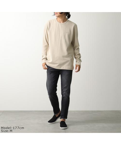ヒューゴボス HUGO BOSS HUGO BOSS ORANGE カットソー 50520725 ワッフル （271/ライトベージュ） 271/ライトベージュ