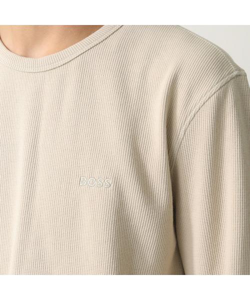 ヒューゴボス HUGO BOSS HUGO BOSS ORANGE カットソー 50520725 ワッフル （271/ライトベージュ） 271/ライトベージュ