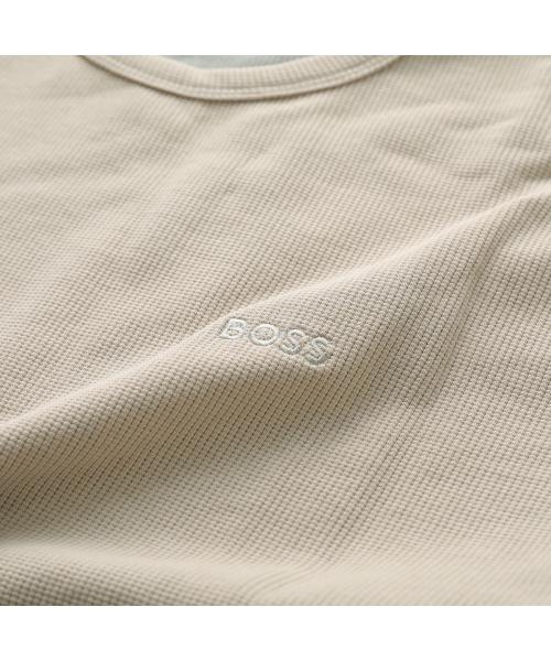 ヒューゴボス HUGO BOSS HUGO BOSS ORANGE カットソー 50520725 ワッフル （271/ライトベージュ） 271/ライトベージュ