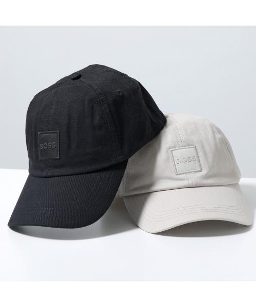 ヒューゴボス HUGO BOSS HUGO BOSS ベースボールキャップ Derrel-PL 50535555 （001/ブラック） 001/ブラック