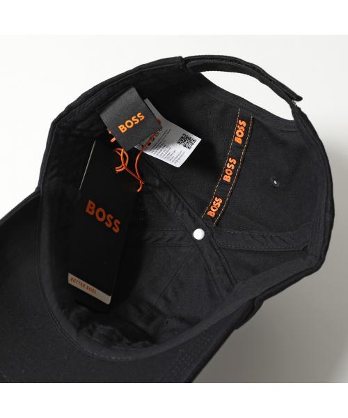 ヒューゴボス HUGO BOSS HUGO BOSS ベースボールキャップ Derrel-PL 50535555 （001/ブラック） 001/ブラック