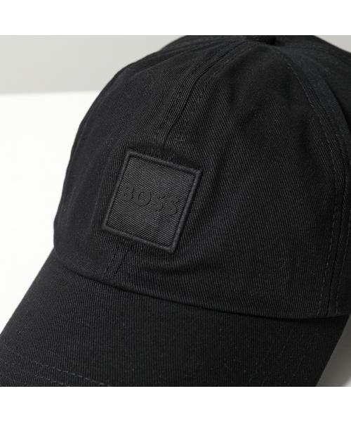 ヒューゴボス HUGO BOSS HUGO BOSS ベースボールキャップ Derrel-PL 50535555 （001/ブラック） 001/ブラック