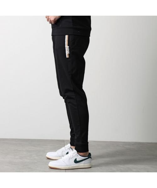 ヒューゴボス HUGO BOSS HUGO BOSS スウェットパンツ Authentic Pants 50554784 （001/ブラック） 001/ブラック