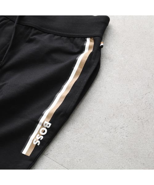 ヒューゴボス HUGO BOSS HUGO BOSS スウェットパンツ Authentic Pants 50554784 （001/ブラック） 001/ブラック