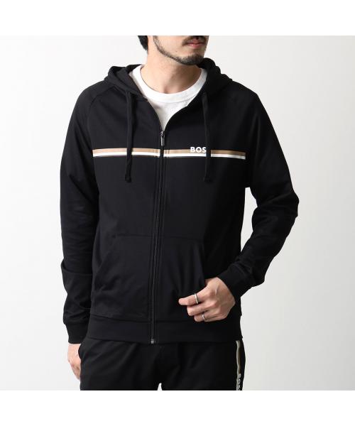 ヒューゴボス HUGO BOSS HUGO BOSS パーカー Authentic Jacket H 50554785 （001/ブラック） 001/ブラック