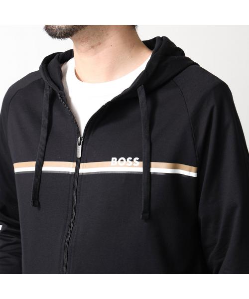 ヒューゴボス HUGO BOSS HUGO BOSS パーカー Authentic Jacket H 50554785 （001/ブラック） 001/ブラック