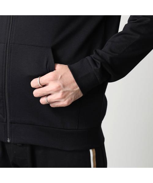 ヒューゴボス HUGO BOSS HUGO BOSS パーカー Authentic Jacket H 50554785 （001/ブラック） 001/ブラック