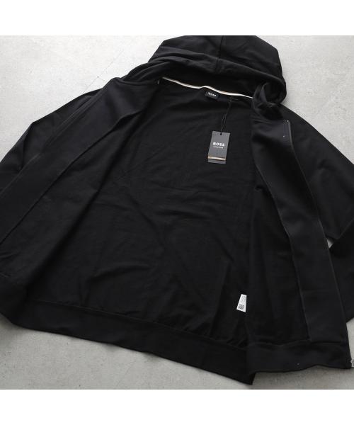 ヒューゴボス HUGO BOSS HUGO BOSS パーカー Authentic Jacket H 50554785 （001/ブラック） 001/ブラック
