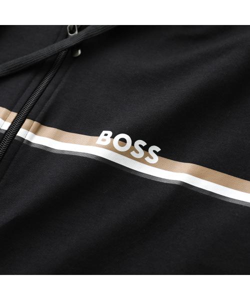 ヒューゴボス HUGO BOSS HUGO BOSS パーカー Authentic Jacket H 50554785 （001/ブラック） 001/ブラック