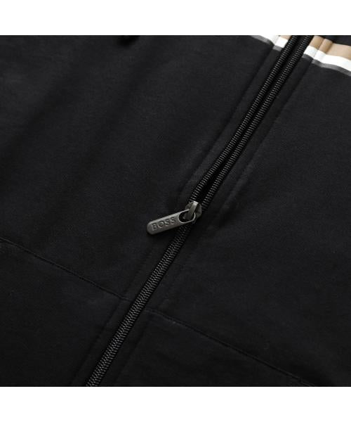 ヒューゴボス HUGO BOSS HUGO BOSS パーカー Authentic Jacket H 50554785 （001/ブラック） 001/ブラック