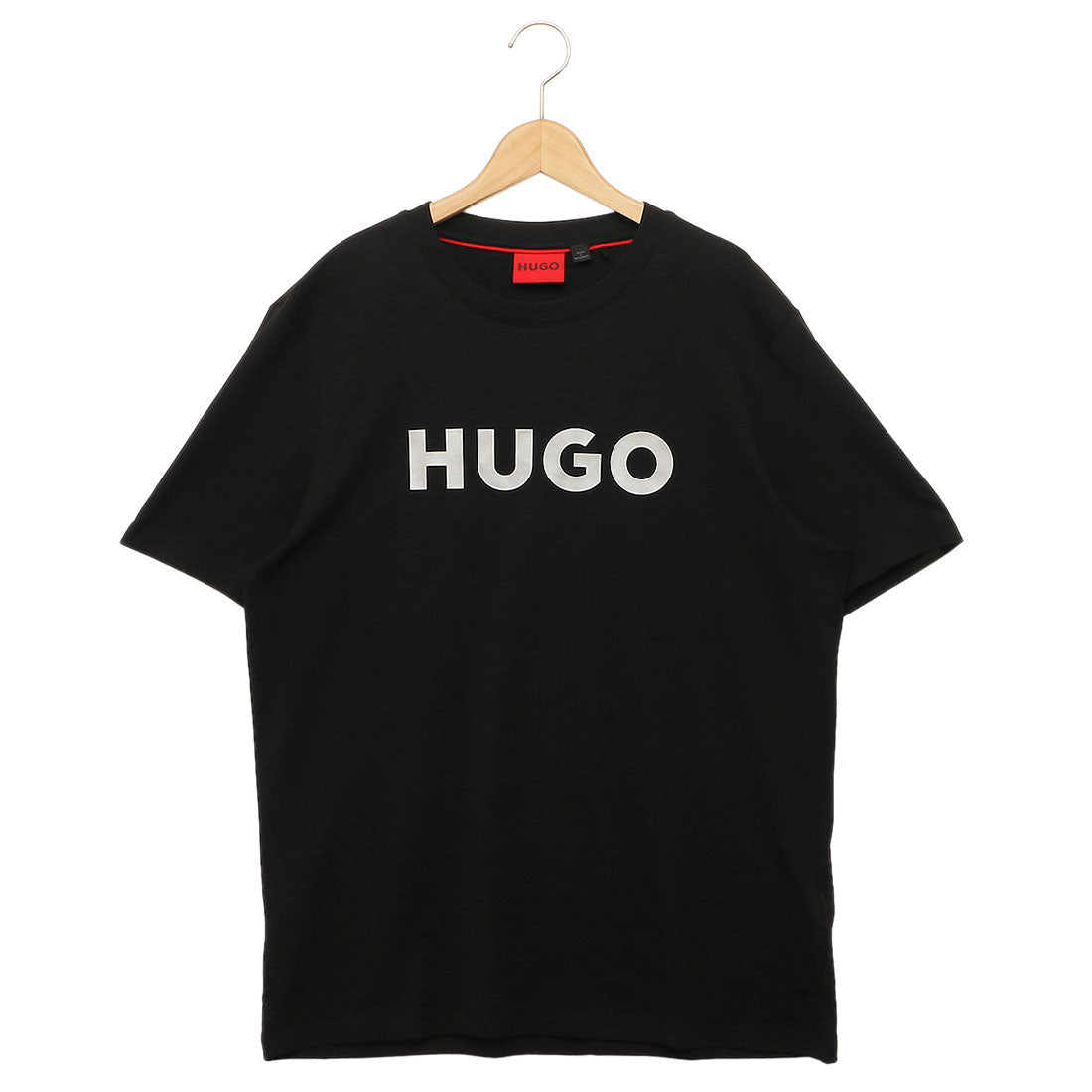 HUGO BOSS Boss T-shirt Cut and Sew Black Men's HUGO BOSS 50506996 BLK