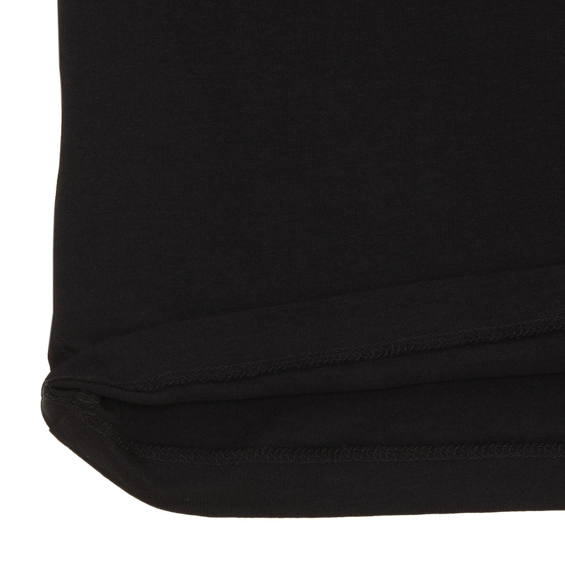 HUGO BOSS Boss T-shirt Cut and Sew Black Men's HUGO BOSS 50506996 BLK