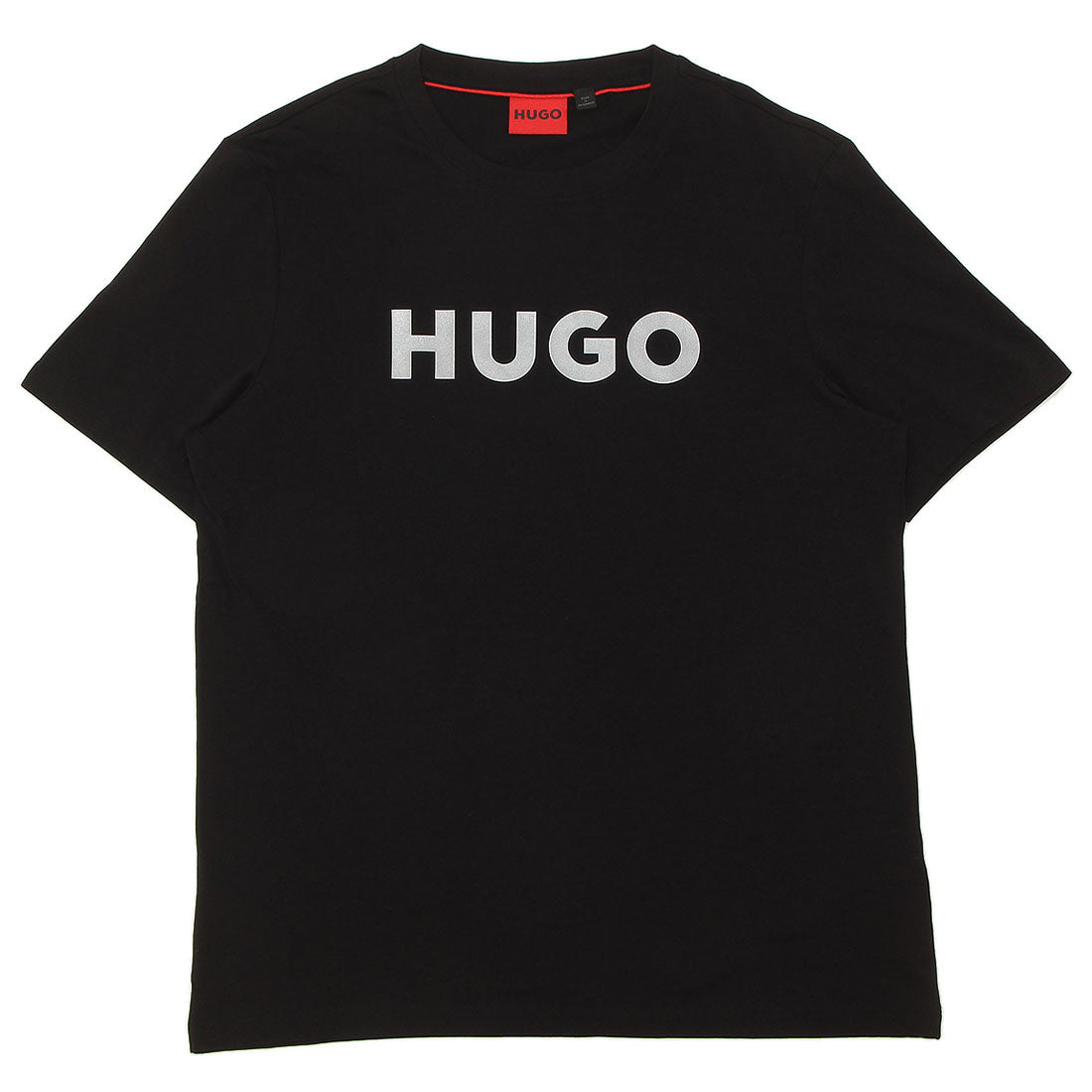 HUGO BOSS Boss T-shirt Cut and Sew Black Men's HUGO BOSS 50506996 BLK