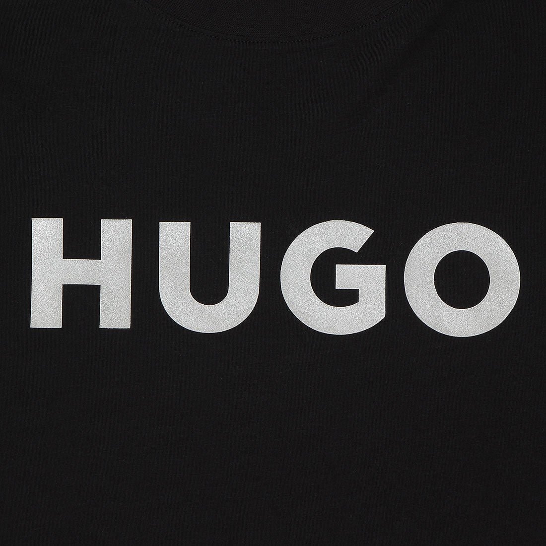 HUGO BOSS Boss T-shirt Cut and Sew Black Men's HUGO BOSS 50506996 BLK