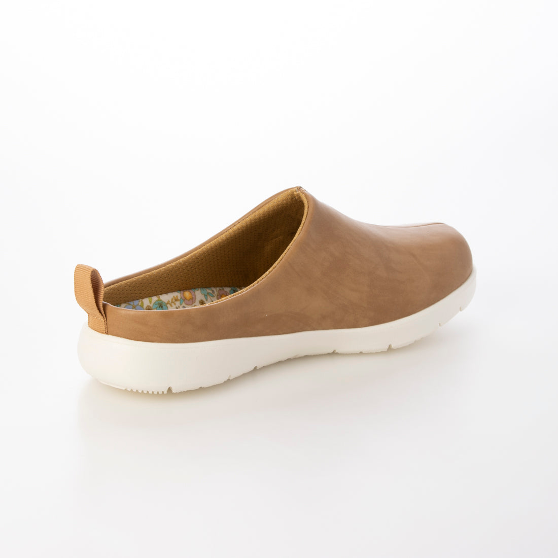 ハスキー HUSKY UCHISOTO/ウチソト by TOKYO☆CAMPGO お家でもお外でも 楽々サボシューズ （BEIGE） BEIGE