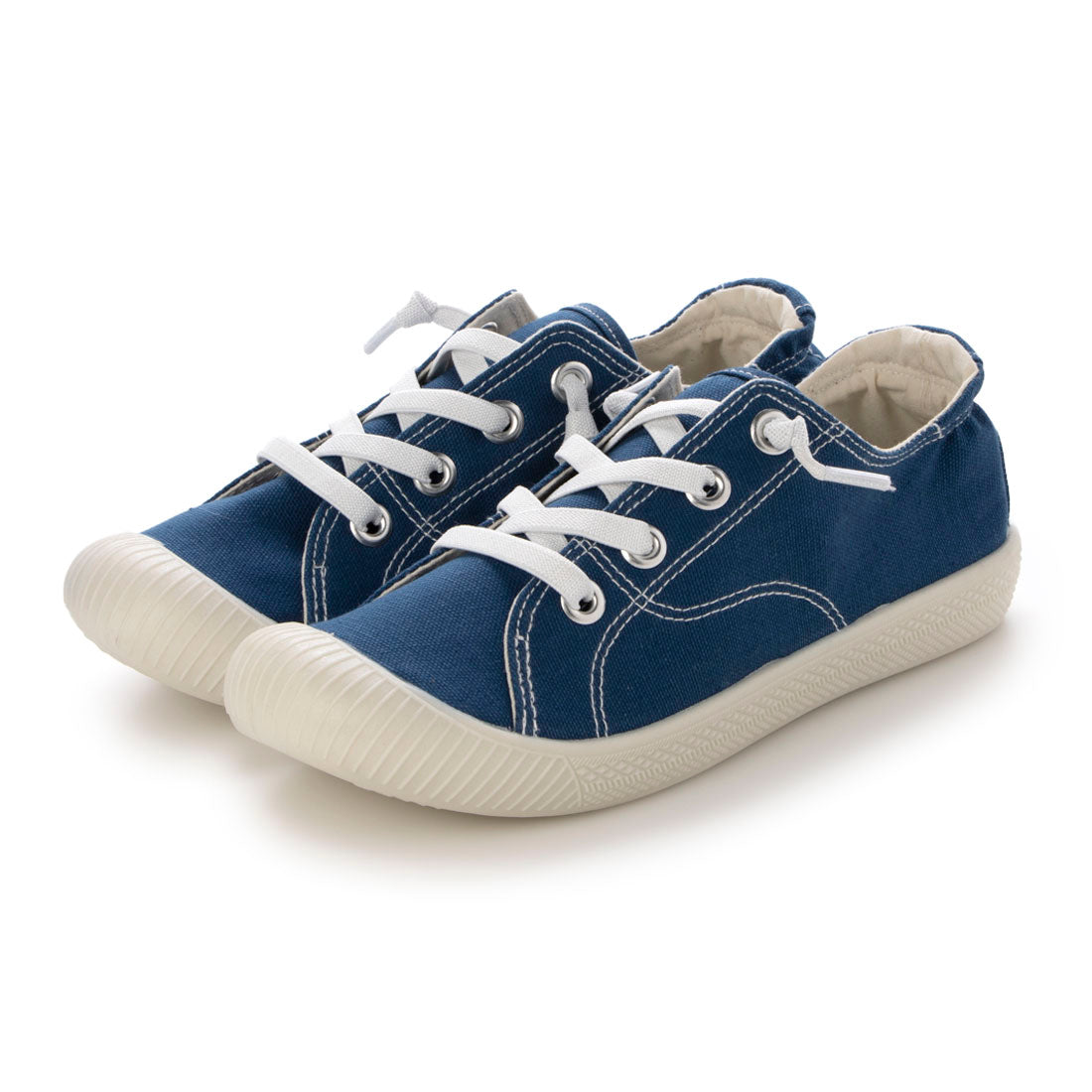 HUSKY husky Co.Ltd. onni ELAMA completely washable oblique toe sneakers