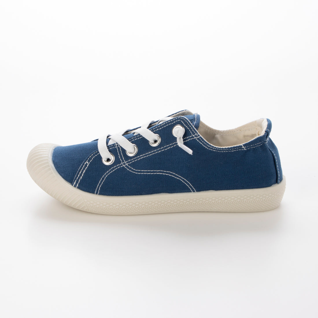 HUSKY husky Co.Ltd. onni ELAMA completely washable oblique toe sneakers