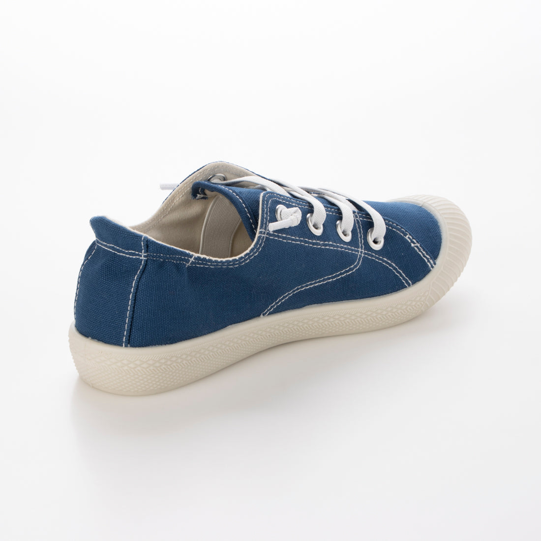 HUSKY husky Co.Ltd. onni ELAMA completely washable oblique toe sneakers